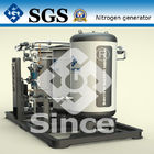 Funcionamento automático do sistema de gerador do nitrogênio do pneu PSA da pureza alta