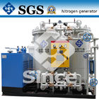 Gerador industrial 5-5000 Nm3/h do nitrogênio da planta de poupança de energia do nitrogênio da PSA