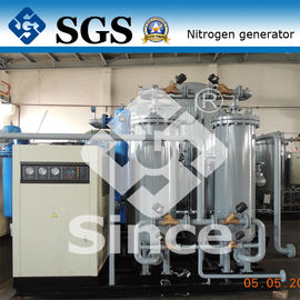 Pacote de poupança de energia da geração do nitrogênio do gerador do nitrogênio do CE/GV PSA