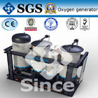Desde o gerador médico do oxigênio do gás para o hospital, sistema da geração do oxigênio