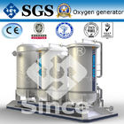 O sistema de gerador médico industrial do oxigênio da PSA, CE/ISO/GV aprovou