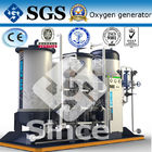 Geradores industriais para refinar, planta do oxigênio da PSA da geração do oxigênio