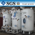 Gerador de alta pureza/oxigênio químico para tratamento de água/certificar CE, ABS, CCS; BV