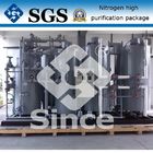 Sistema da purificação do gás da geração da PSA, sistema 100-5000Nm3/H da filtragem do gás