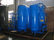Unidade de produção de enchimento 280 Nm3/h do nitrogênio da geração do gás do nitrogênio da medicina