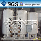 Gerador industrial médico do oxigênio da pureza alta para a soldadura de alta pressão