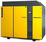 Pressão máxima amarela do compressor de ar 300 CFH do nitrogênio de Kaeser 120 libras por polegada quadrada