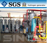 99,9999% geradores do hidrogênio da pureza alta/planta geração do hidrogênio