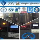Gerador do nitrogênio da pureza alta do gerador do nitrogênio do aço carbono PSA de ASME/CE