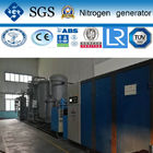 gerador no local do nitrogênio do gás 50Nm3/Hr 99,999% para o recozimento da indústria do tungstênio
