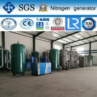 Gerador caseiro de poupança de energia ISO9001 2008 do nitrogênio do líquido PSA