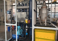 Gerador de hidrogênio de reforma de metano a vapor Compacto projeto de alta produção para geração de hidrogênio