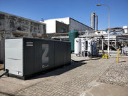 O gerador industrial PSA do oxigênio do consumo de potência automatizou a operação