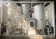 Gerador industrial do nitrogênio PSA, gerador de alta pressão do nitrogênio dos produtos do ar