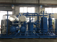 Planta da purificação do hidrogênio da eficiência elevada PSA com grande capacidade 300 Nm3/H