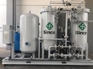 Sistema de gerador do nitrogênio da pureza alta PSA para a indústria do tratamento térmico