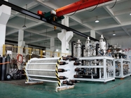 Plantas de produção de hidrogénio verde Electrolisador de água de alta pureza Aplicação industrial