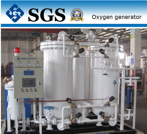 Sistema totalmente automático da geração do oxigênio do gerador do oxigênio de VPSA