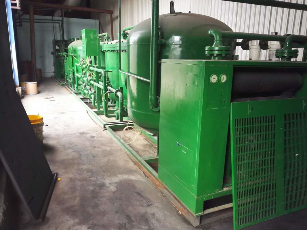 Linha de revestimento do zinco do gerador do nitrogênio do móvel PSA da pureza alta 99,9995%