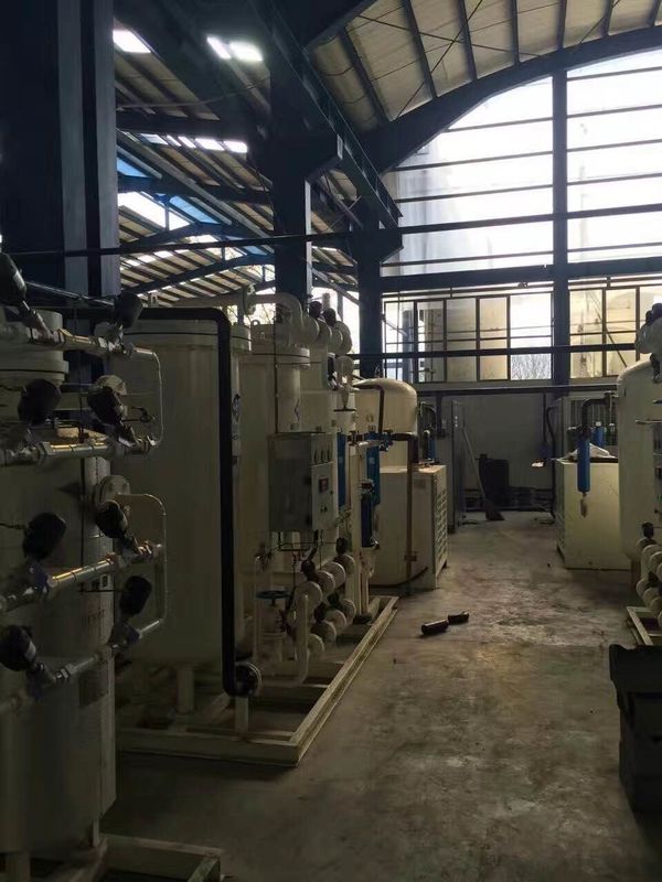 DESDE QUE O GÁS PN-100-39 CE/ASME/SGS/BV/CCS/ABS verificou o gerador do gás do nitrogênio