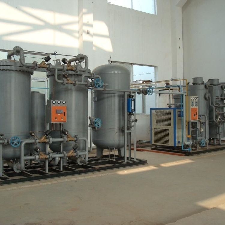 DESDE QUE O GÁS PN-100-39 CE/ASME/SGS/BV/CCS/ABS verificou o gerador do gás do nitrogênio