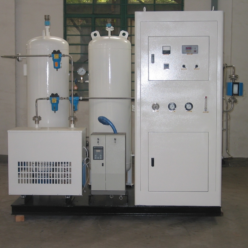 O gerador do nitrogênio da grande capacidade PSA para recoze a proteção 5-5000 Nm3/H