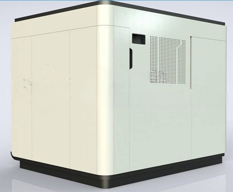 Tipo gerador da membrana do OEM do nitrogênio, auto gerador no local do nitrogênio