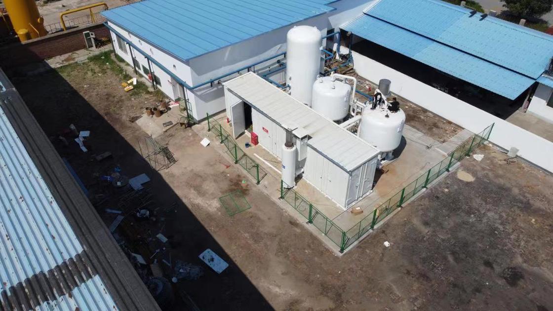 O gerador médico de poupança de energia do oxigênio para o hospital, CE/GV/ISO/TS/BV aprovou