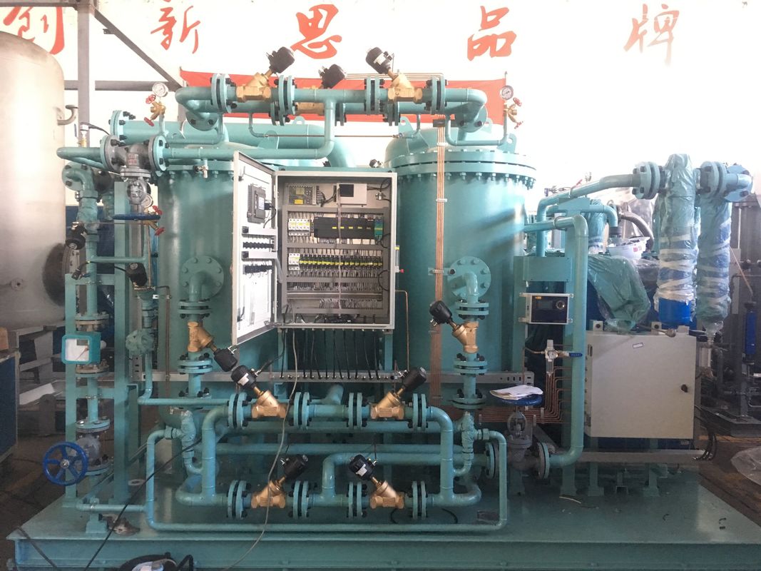 Gerador do nitrogênio da pureza alta da PSA/unidade móvel da geração do nitrogênio