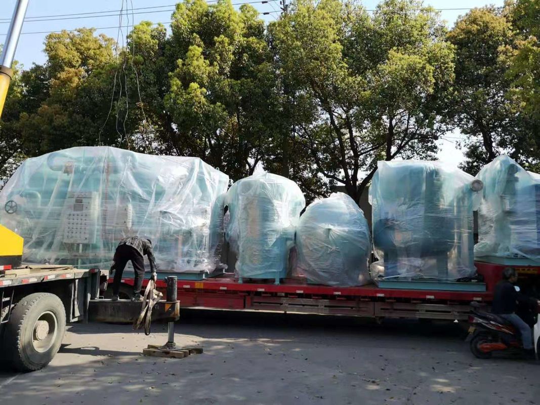 Gerador criogênico poderoso 99,9995% do nitrogênio dos produtos do gerador/ar do nitrogênio