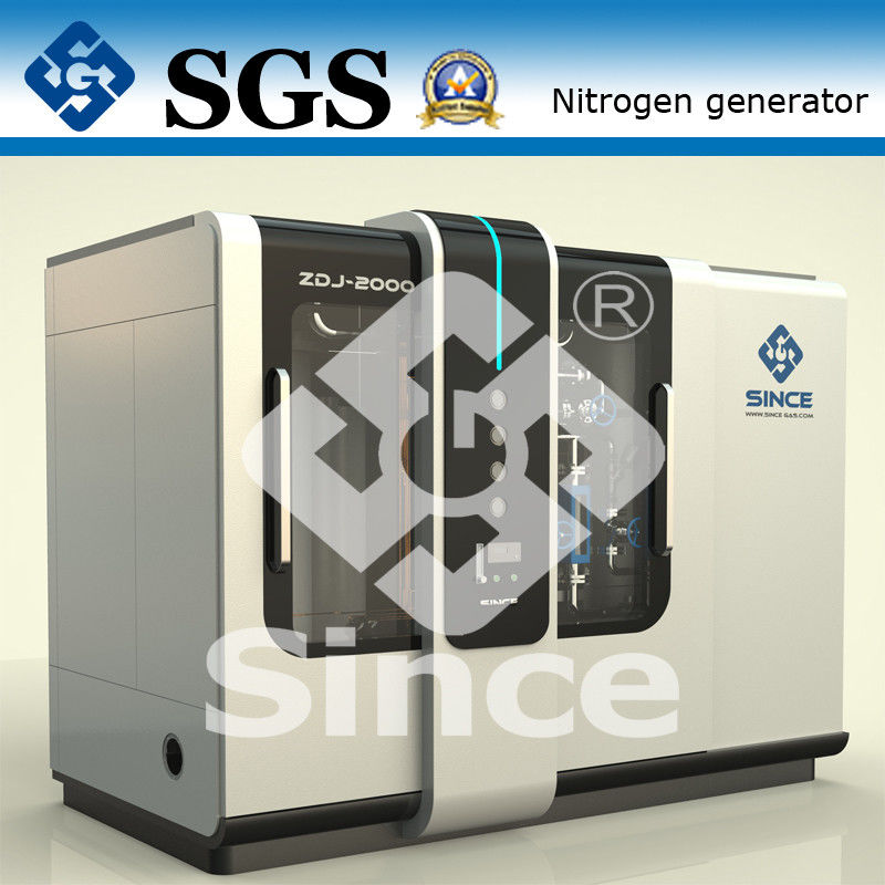 BV, CCS, sistema químico do pacote do gerador do nitrogênio do CE