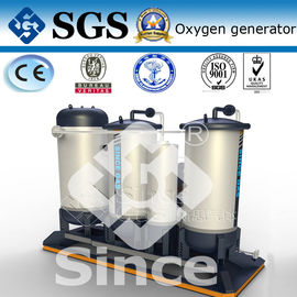 Gerador industrial do gás do oxigênio PO-30 para o corte & a soldadura do metal