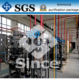 Elevado desempenho do sistema do purificador de gás do gerador da decomposição da amônia