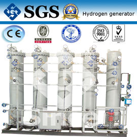 Poluição simples da adsorção do balanço da pressão dos geradores do hidrogênio do processo da PSA não