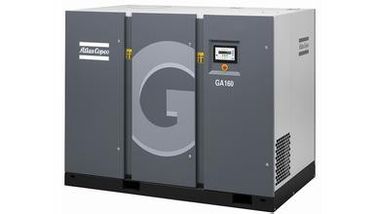 GA-90-250 atlas - compressor de ar do nitrogênio de Copco 110 libras por polegada quadrada de confiança alta