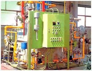 Unidade natural do gerador do gás de RX-G RX/planta Endothermic do gerador do gás