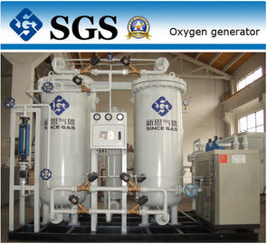 Pureza do gerador 92±2% do oxigênio da adsorção do balanço da pressão