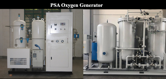 CE industrial e do hospital PSA do oxigênio de gerador do sistema/ISO/aprovado