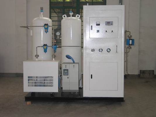 Gerador de oxigénio PSA totalmente automático para linha de produção de enchimento de drogas industriais e hospitalares