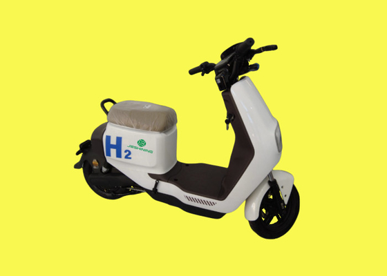 Long Endurance Mileage E-Bike Alimentada com Célula de Combustível de Hidrogênio para Passeio e Transporte