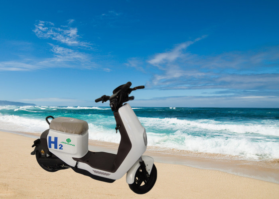 E-Bike Energia de célula de combustível de hidrogênio para adultos de viagem e transporte