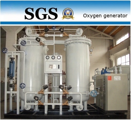 Pureza do gerador 92±2% do oxigênio da adsorção do balanço da pressão