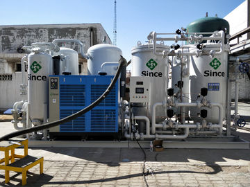Gerador poderoso do nitrogênio de Maxigas, equipamento de produção do nitrogênio da PSA