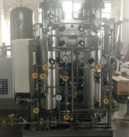 Capacidade 5-5000Nm3/H externo dos secadores dessecantes regeneratives de aço inoxidável