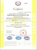 China JoShining Energy &amp; Technology Co.,Ltd Certificações