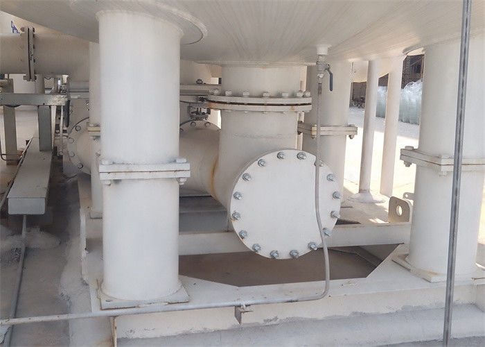 Cost Saving VSA Oxygen Generator / VSA Oxygen Plant For Pulp Paper Bleaching