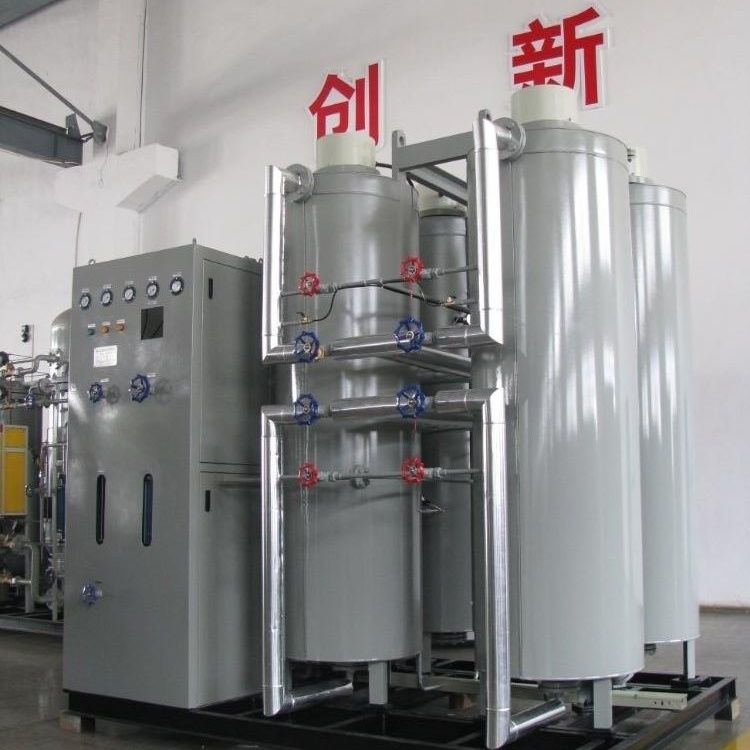 Vavles que remove o óleo/como o sistema de gerador do nitrogênio da PSA com ASME/CE verificado