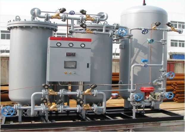 O CE aprovou o equipamento do gerador do nitrogênio da PSA para a linha de produção do pneu