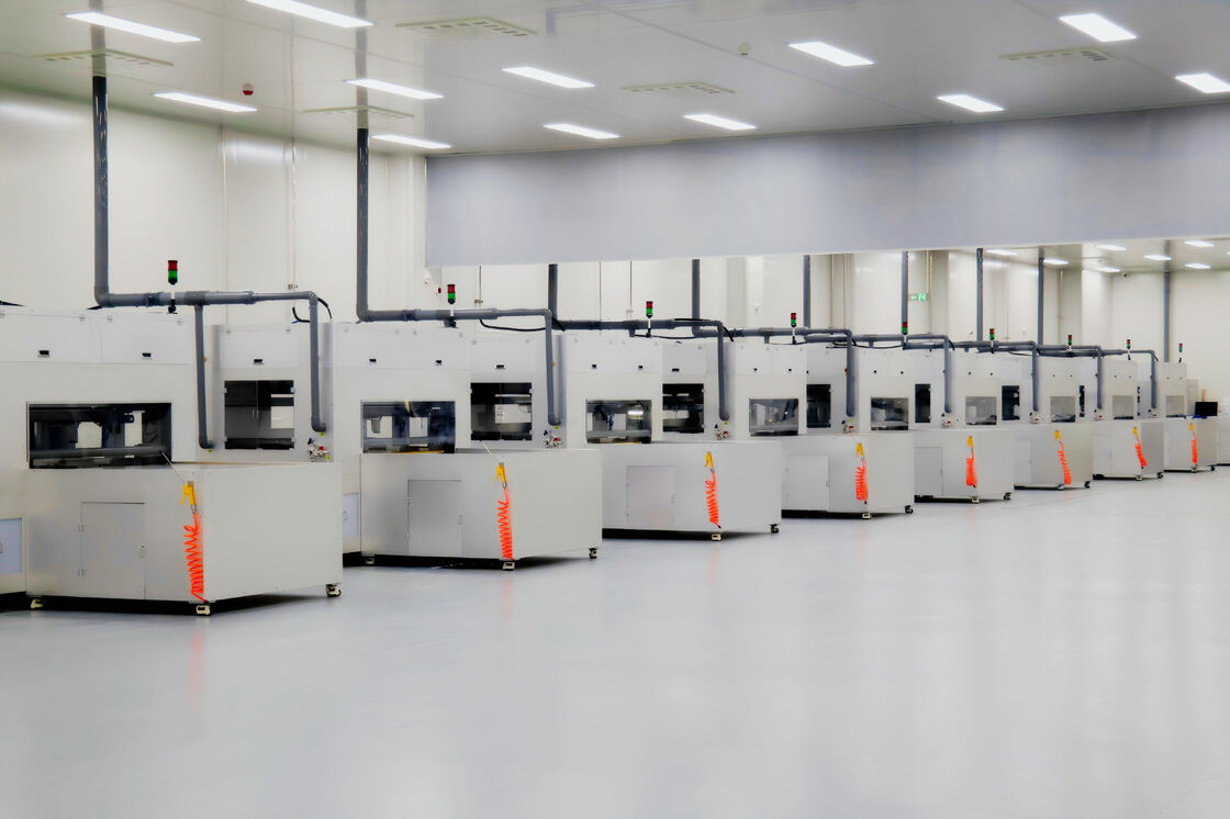 Electrolisador de água de planta de produção de hidrogénio verde com 99,9995% de pureza 80-250Nm3/h Capacidade de fluxo