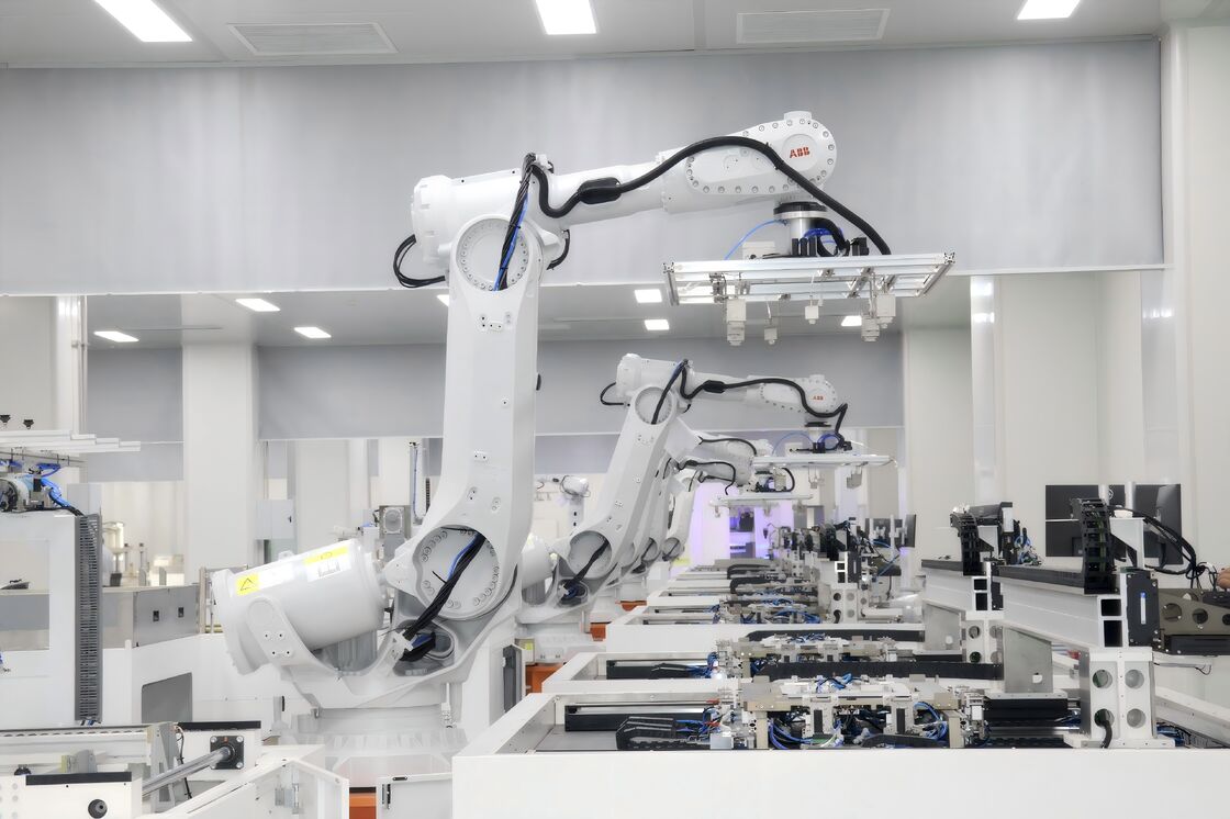 Electrolisador de água de planta de produção de hidrogénio verde com 99,9995% de pureza 80-250Nm3/h Capacidade de fluxo